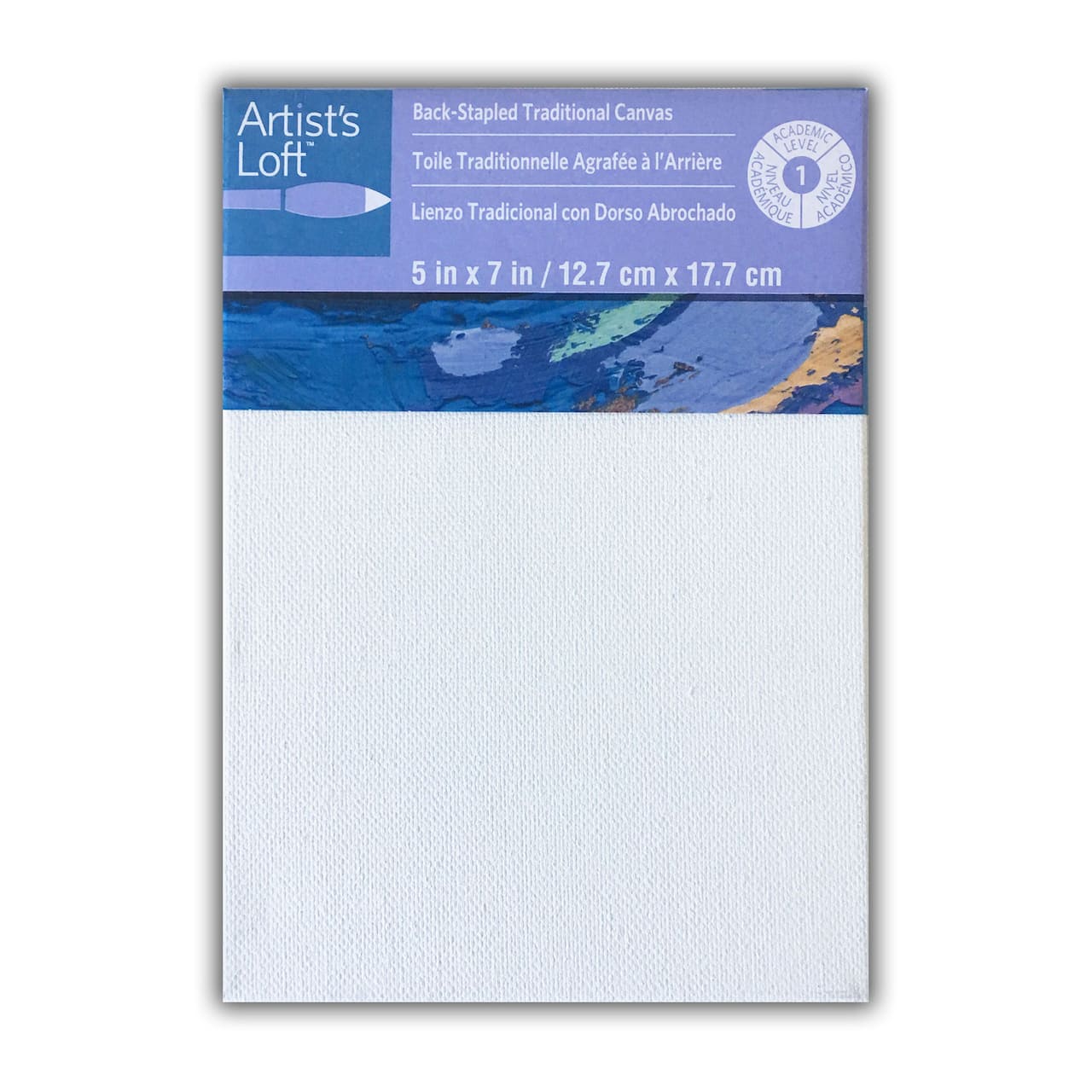 Level 1 Back Stapled Canvas by Artist's Loft®
